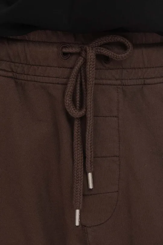 Bavlněné šortky C.P. Company Light Fleece Shorts  100 % Bavlna