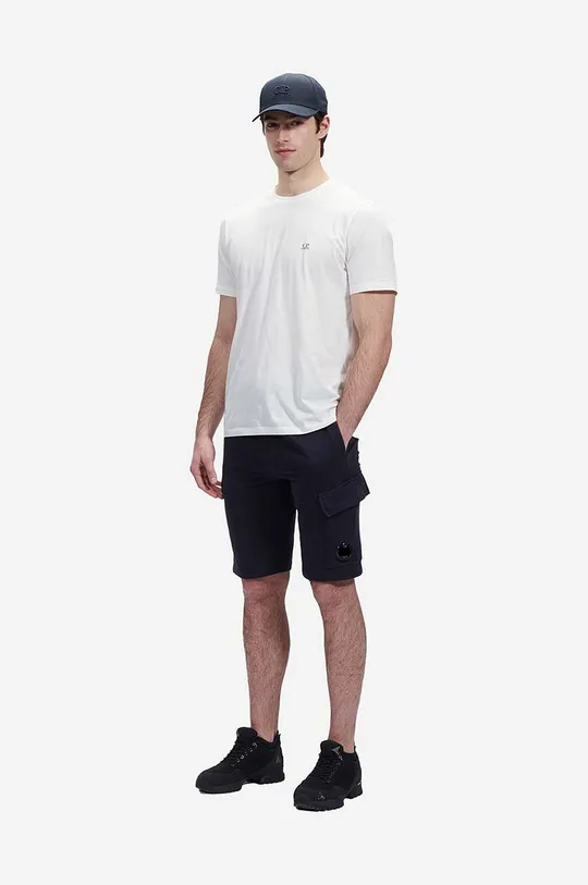 black C.P. Company cotton shorts Men’s