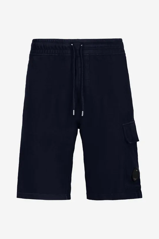 C.P. Company cotton shorts black
