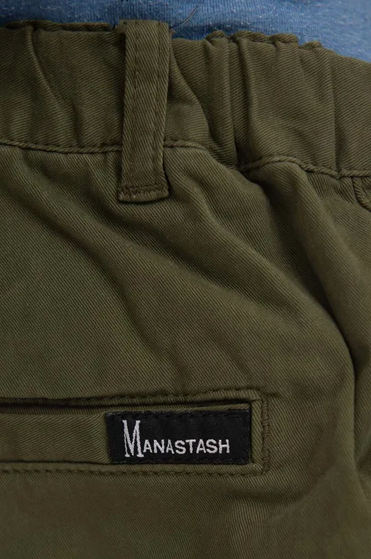 Manastash shorts Flex Climber Wide  97% Cotton, 3% PU