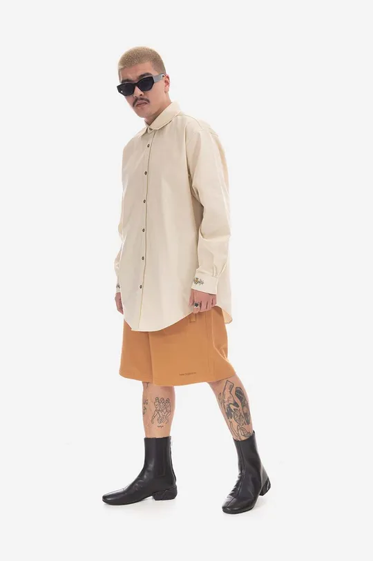 New Balance cotton shorts