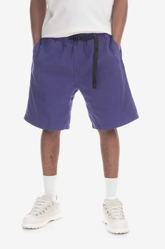 violet Gramicci cotton shorts G-Short Men’s