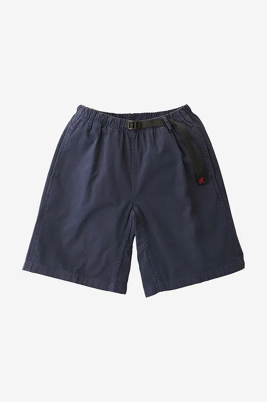 Gramicci cotton shorts G-Short navy