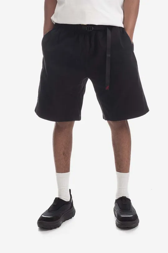 black Gramicci cotton shorts G-Short Men’s
