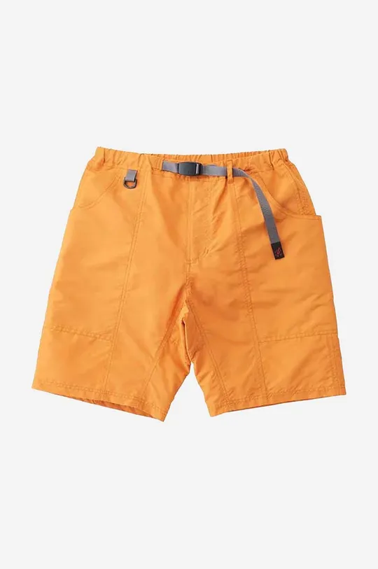 portocaliu Gramicci pantaloni scurți din bumbac Shell Gear Shor