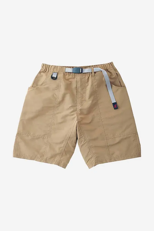 Gramicci cotton shorts Shell Gear Shor beige