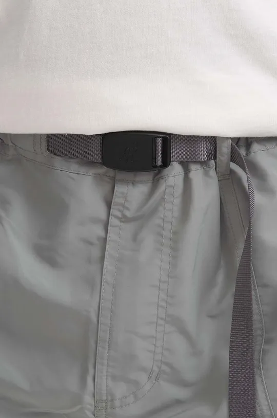 Gramicci cotton shorts Shell Gear Shor gray