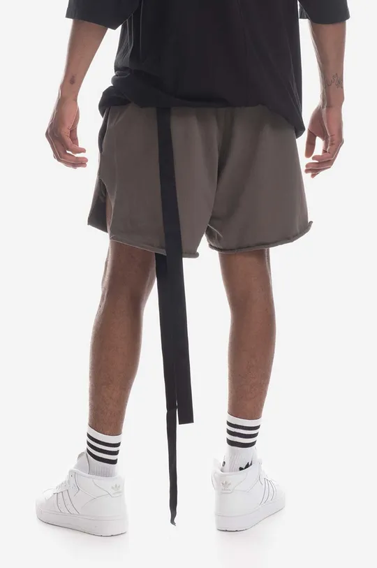 brown Rick Owens shorts Knit