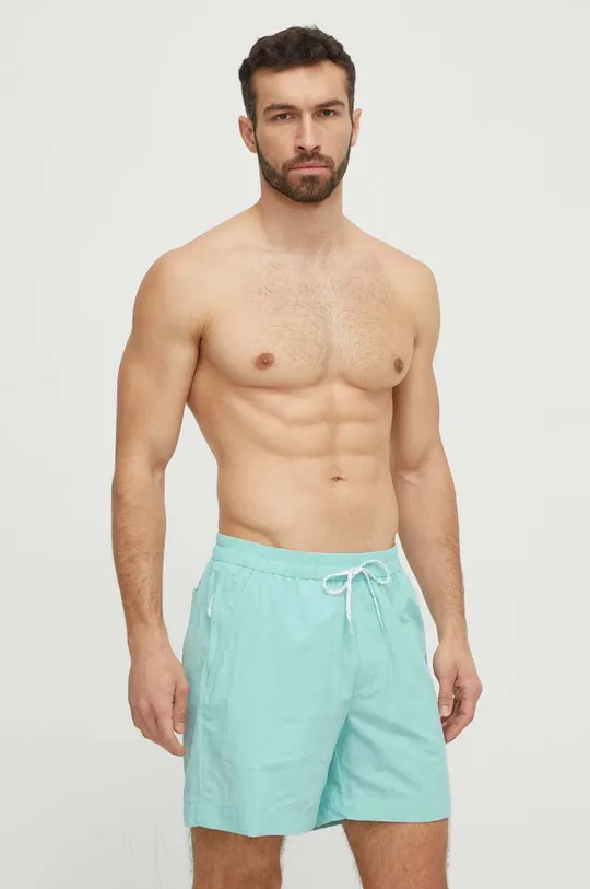 plava Kratke hlače za kupanje Columbia Summerdry Muški