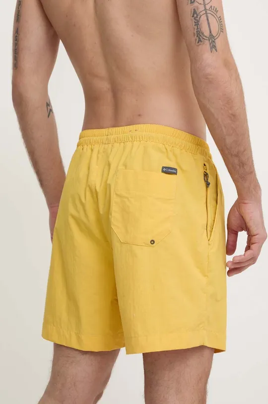 Kopalne kratke hlače Columbia Glavni material: 100 % Najlon Podloga: 100 % Poliester
