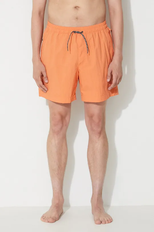 orange Columbia swim shorts Summerdry Men’s