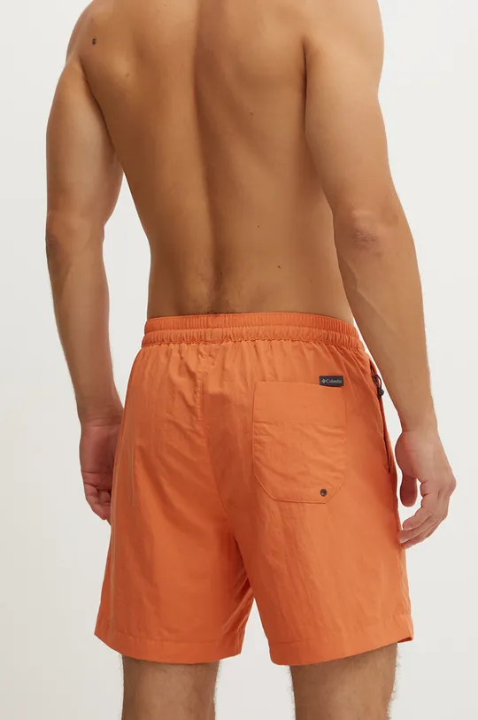 Kopalne kratke hlače Columbia Summerdry oranžna