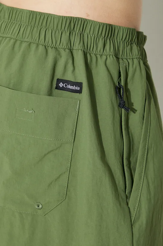 zelena Kratke hlače za kupanje Columbia Summerdry