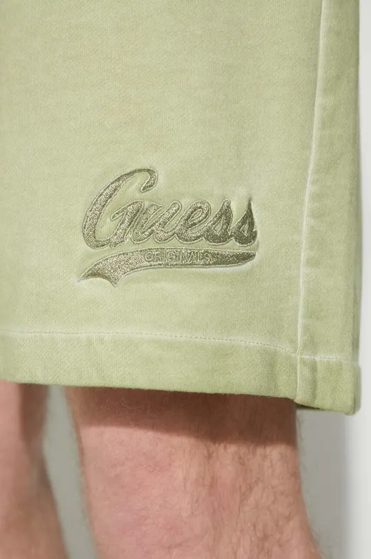 Kratke hlače Guess Originals Go Icon Logo Short Unisex