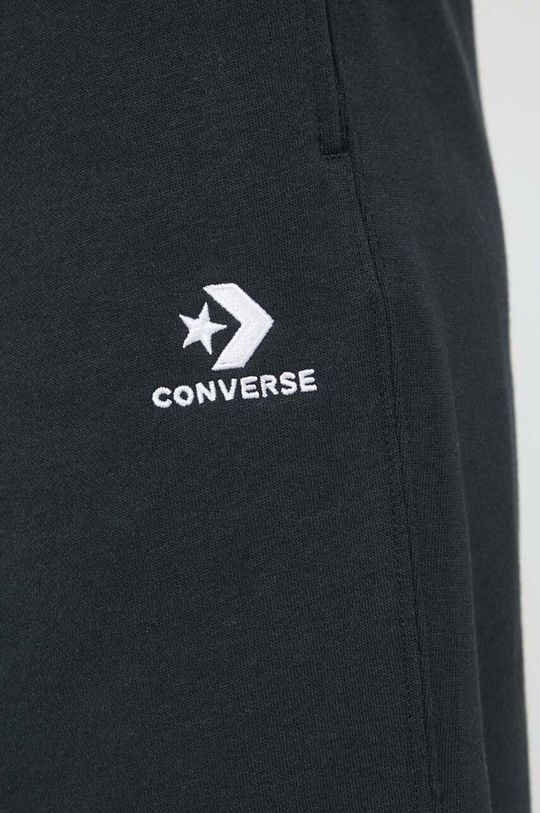 černá Kraťasy Converse