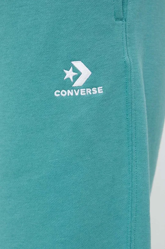 turkizna Kratke hlače Converse