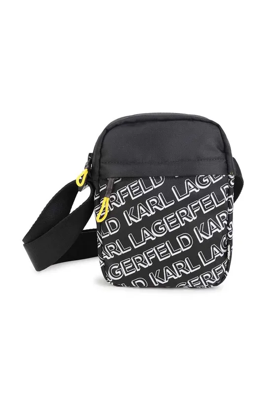 чёрный Детская сумочка Karl Lagerfeld Для мальчиков