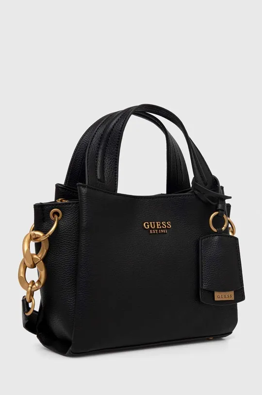 Τσάντα Guess μαύρο