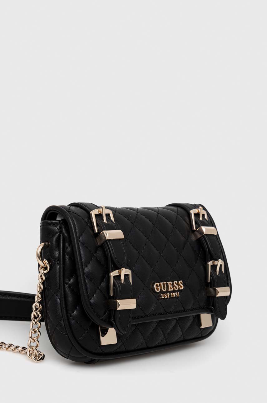 Guess torebka czarny