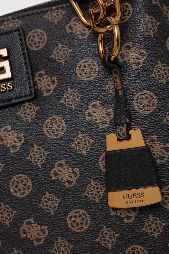 καφέ Τσάντα Guess