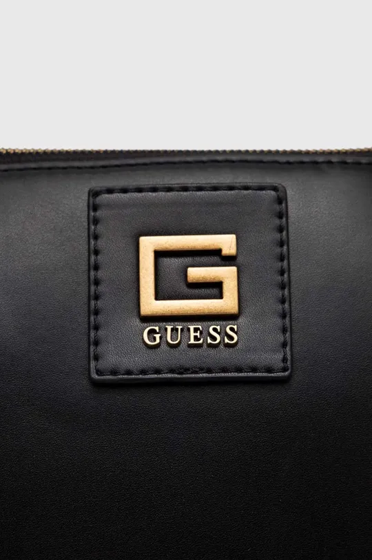 μαύρο τσάντα Guess