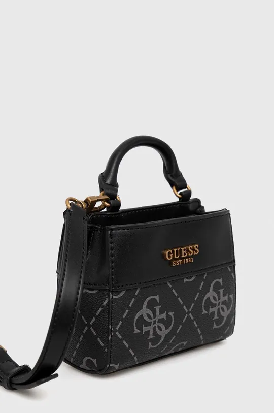 τσάντα Guess μαύρο