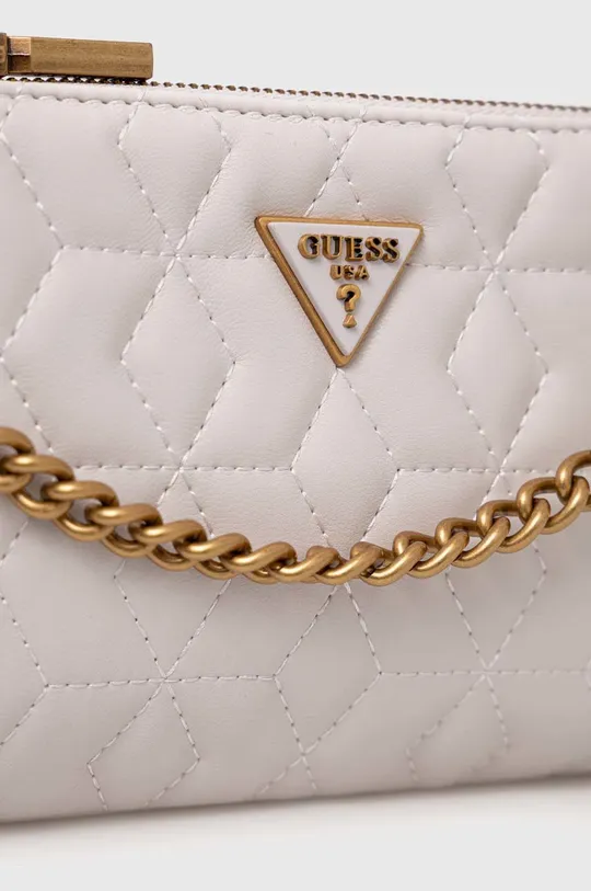 μπεζ τσάντα Guess