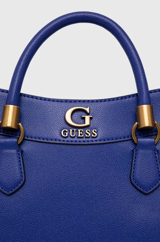 σκούρο μπλε τσάντα Guess