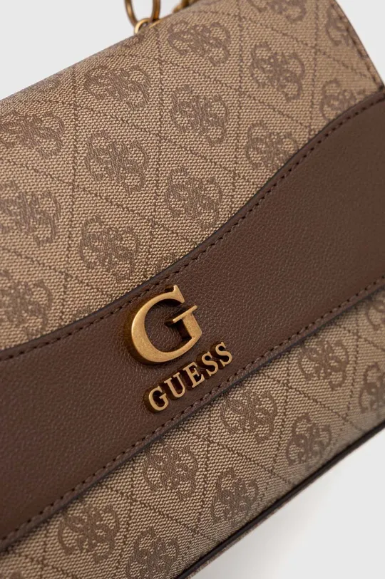 καφέ Τσάντα Guess