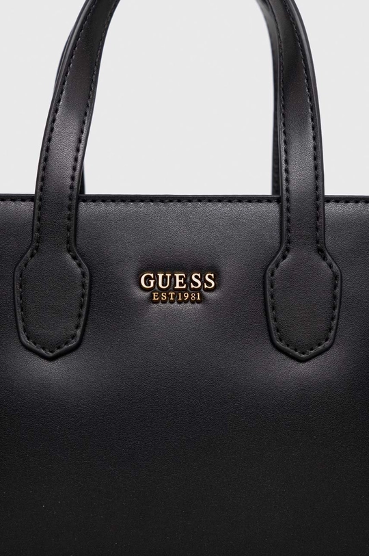 μαύρο τσάντα Guess