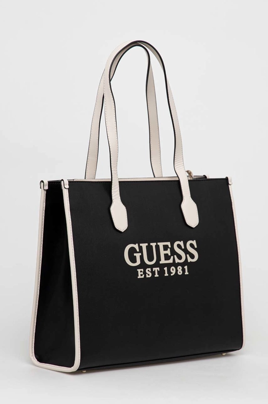 Τσάντα Guess μαύρο