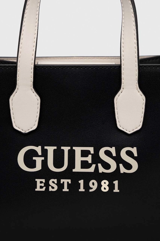 μαύρο Τσάντα Guess