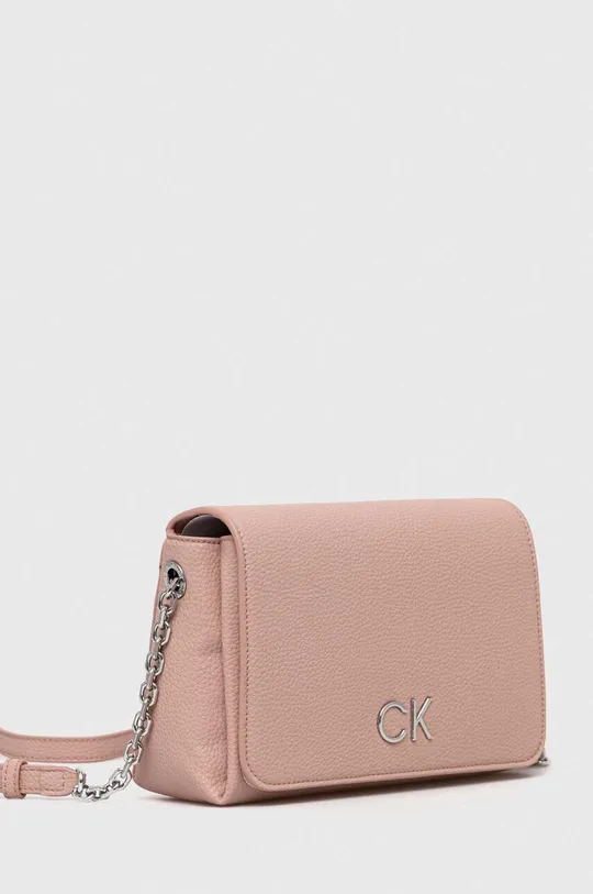 Τσάντα Calvin Klein ροζ