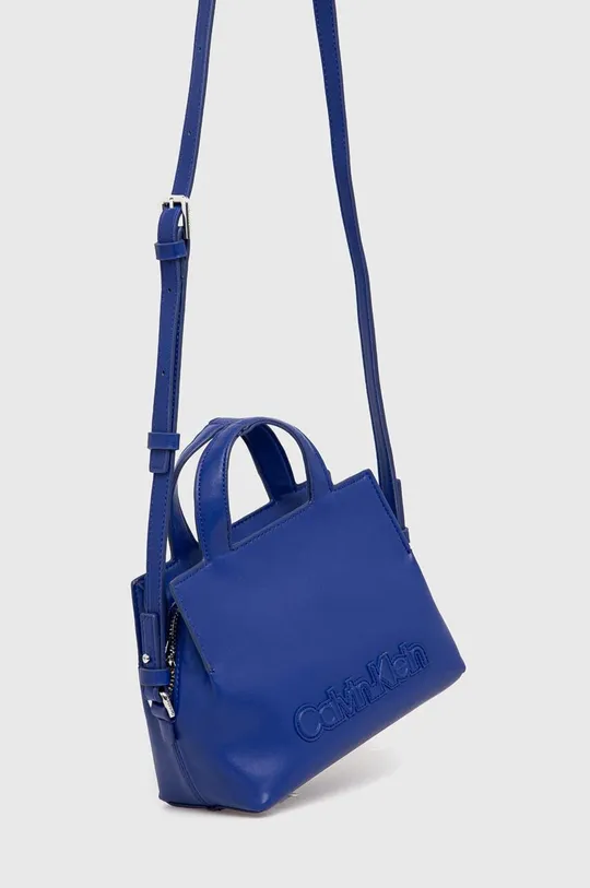 Τσάντα Calvin Klein μπλε