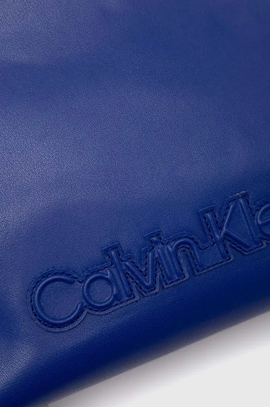 niebieski Calvin Klein torebka