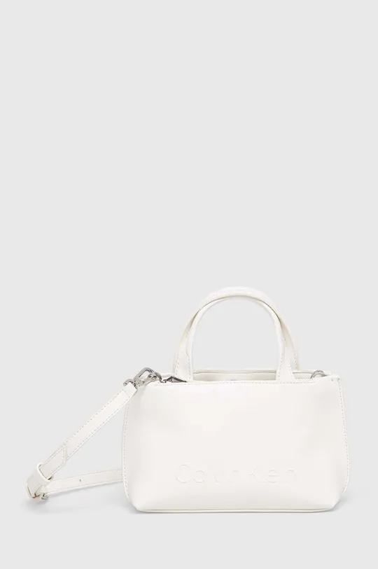 λευκό Τσάντα Calvin Klein Γυναικεία