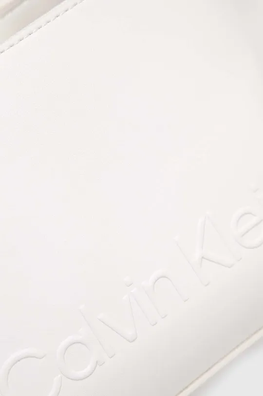 fehér Calvin Klein kézitáska