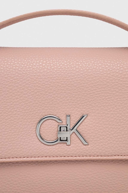 Calvin Klein kézitáska  51% poliészter, 49% poliuretán