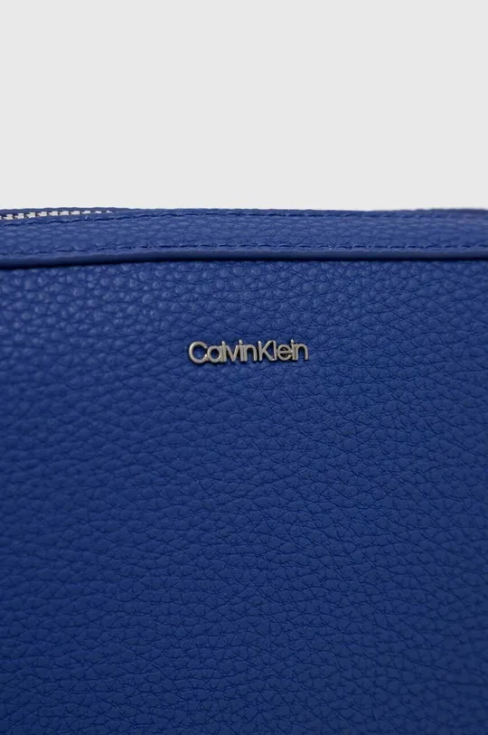 niebieski Calvin Klein torebka