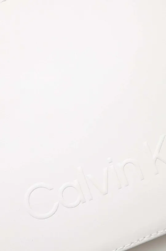 λευκό Τσάντα Calvin Klein