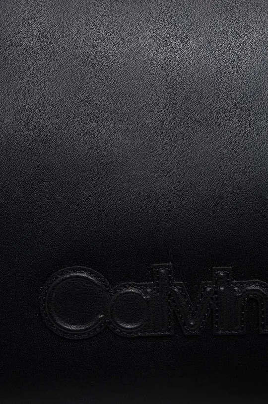 fekete Calvin Klein kézitáska