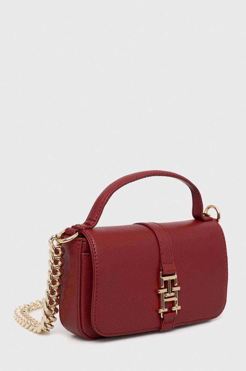 Tommy Hilfiger torebka czerwony
