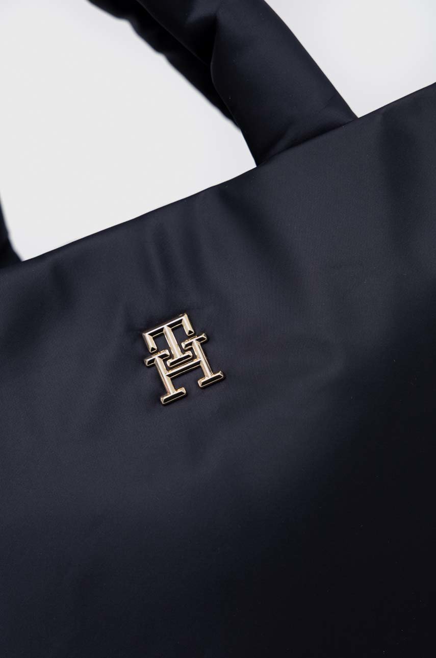 granatowy Tommy Hilfiger torebka