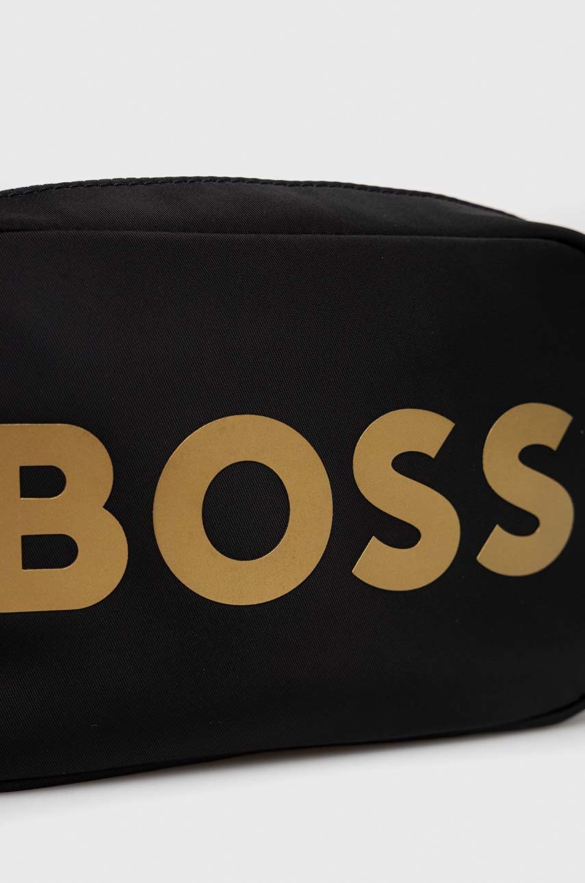 czarny BOSS torebka