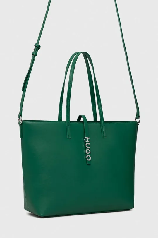 Τσάντα HUGO πράσινο