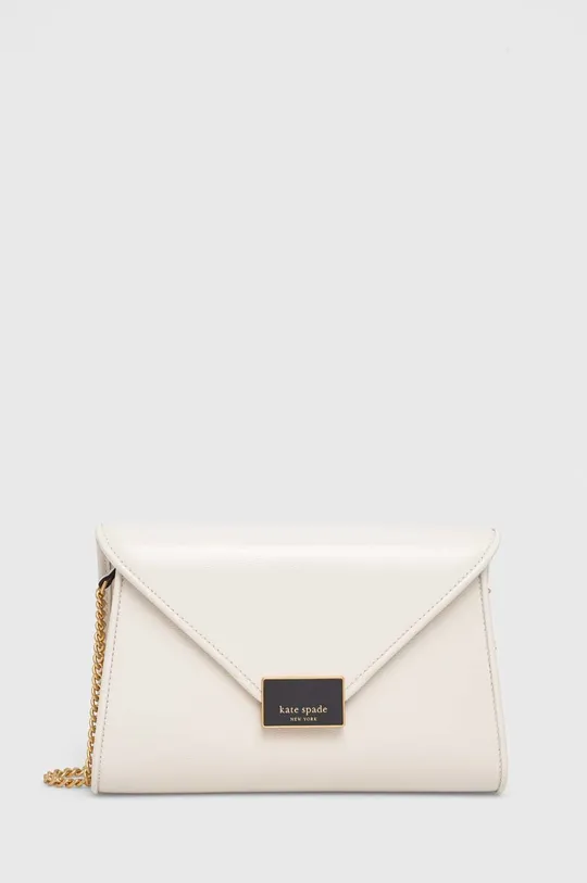 λευκό δερμάτινη τσάντα Kate Spade Γυναικεία