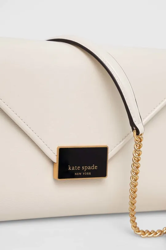 δερμάτινη τσάντα Kate Spade  Φυσικό δέρμα