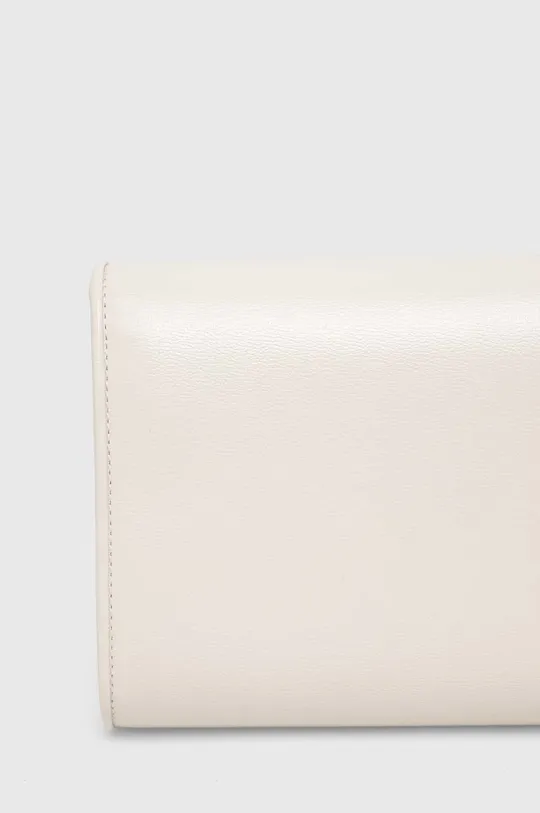 bela usnjena torbica Kate Spade