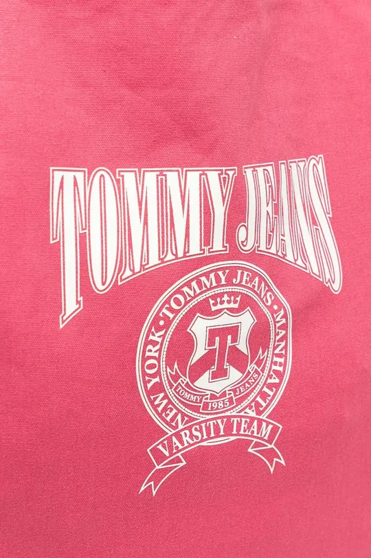 Torbica Tommy Jeans  100 % Bombaž