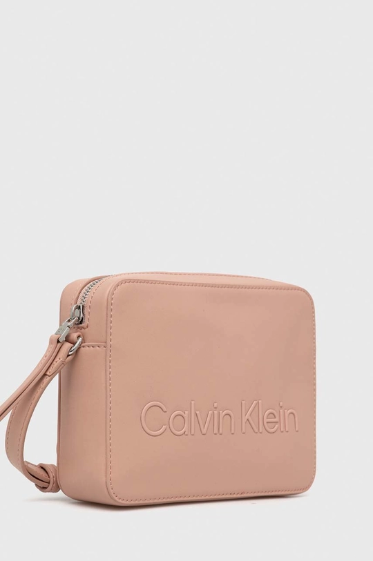 Calvin Klein torebka różowy